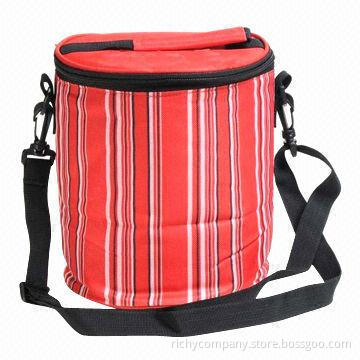 Cooler Bag, Made of 600D Oxford Fabric